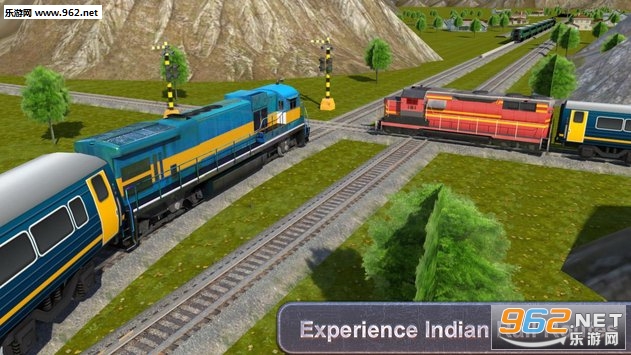 Indian Train Simulator 2017(ģ˾)v1.7(Indian Train Simulator 2017)ͼ2