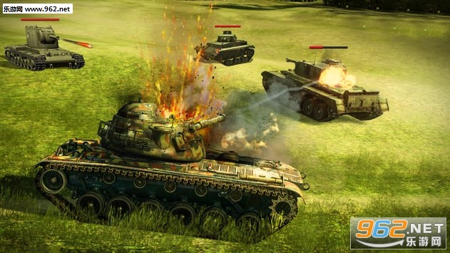 War of Tanks! Shooting Tank Battlefield̹ս׿v1.0(War of Tanks! Shooting Tank Battlefield)ͼ1