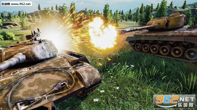 War of Tanks! Shooting Tank Battlefield̹ս׿v1.0(War of Tanks! Shooting Tank Battlefield)ͼ2