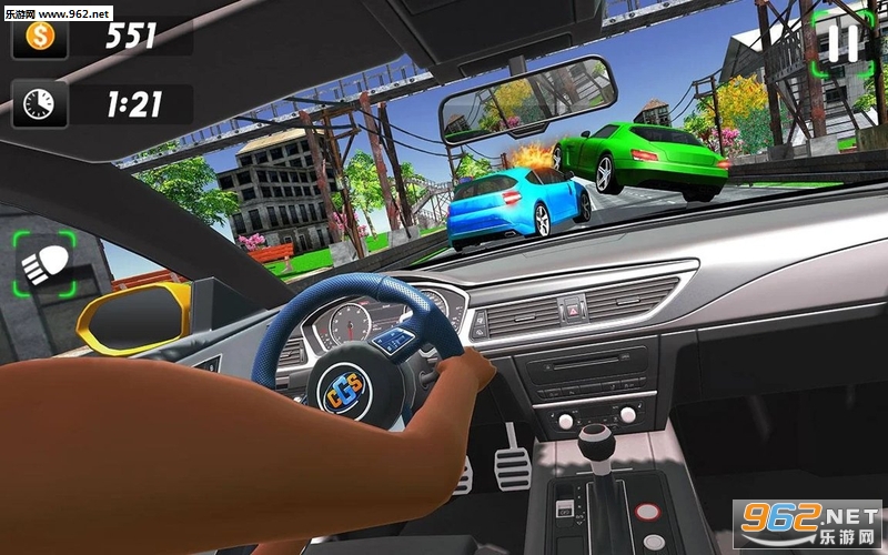 Street Racing in Car Simulator 2018 - Car Racerͷ2018׿v1.0.2(Street Racing in Car Simulator 2018 - Car Racer)ͼ0