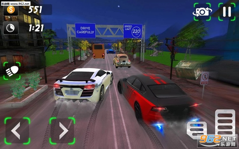 Street Racing in Car Simulator 2018 - Car Racerͷ2018׿v1.0.2(Street Racing in Car Simulator 2018 - Car Racer)ͼ1