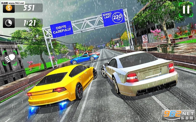 Street Racing in Car Simulator 2018 - Car Racerͷ2018׿v1.0.2(Street Racing in Car Simulator 2018 - Car Racer)ͼ2