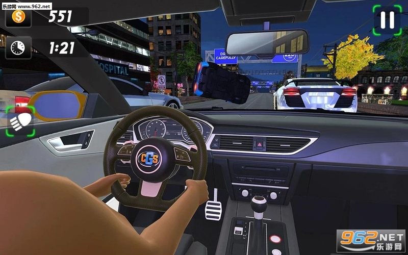 Street Racing in Car Simulator 2018 - Car Racerͷ2018׿v1.0.2(Street Racing in Car Simulator 2018 - Car Racer)ͼ3