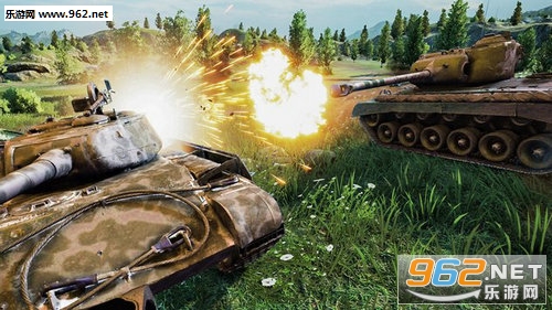 War of Tanks! Shooting Tank Battlefield̹սٷv1.0(War of Tanks! Shooting Tank Battlefield)ͼ0