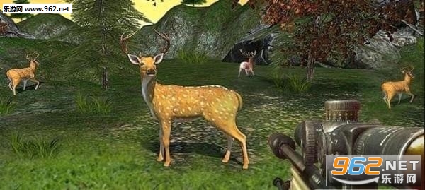 Wild Deer Hunting Animal Simulator Game(Ұ¹Թٷ)v1.1ͼ2