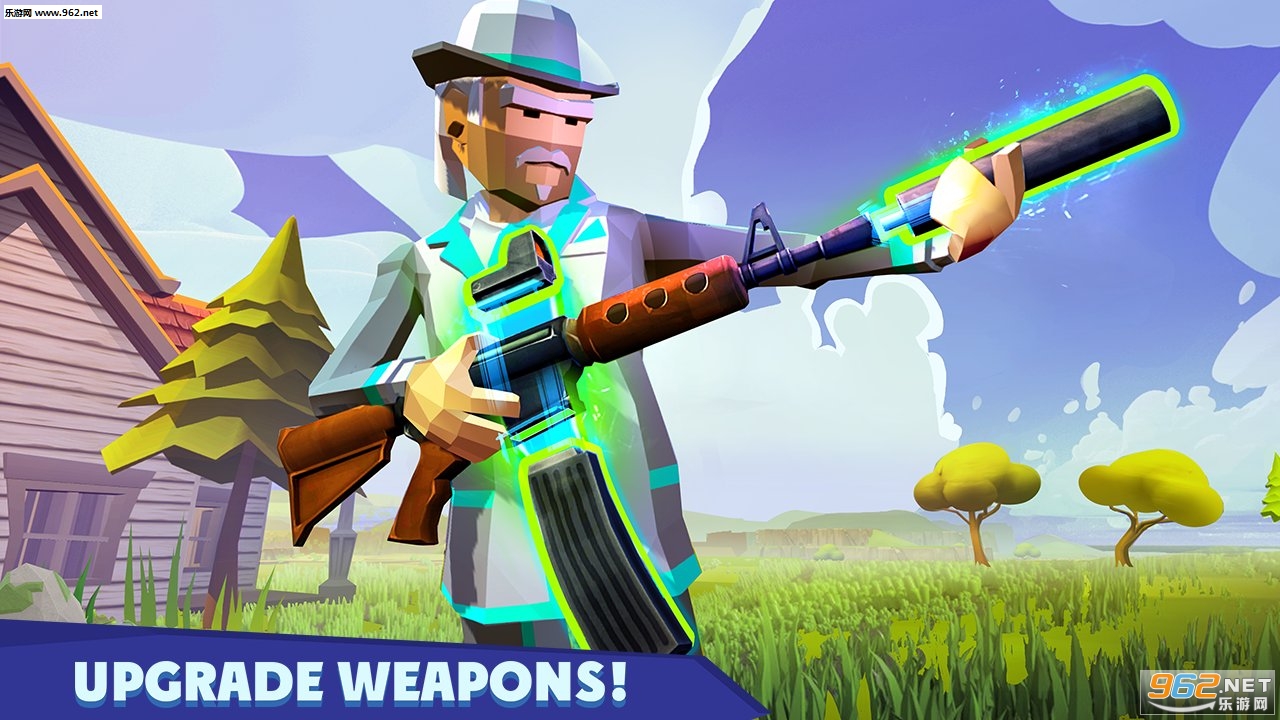 Rocket Royale(Ӛ׿)v2.3.7 (Rocket Royale)؈D2