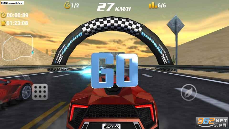 Car Racing 3D(ֵ3D)v1.0(Car Racing 3D)ͼ0