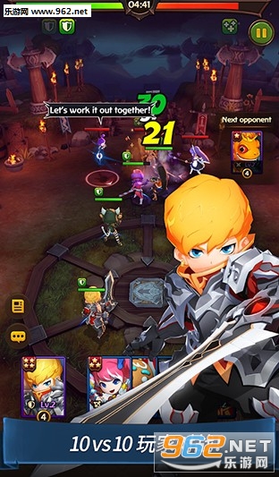 EpicBattle(Ӣʷʫս۰׿)v1.6.4ͼ1