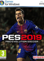 实况足球2019(Pro Evolution Soccer 2019)