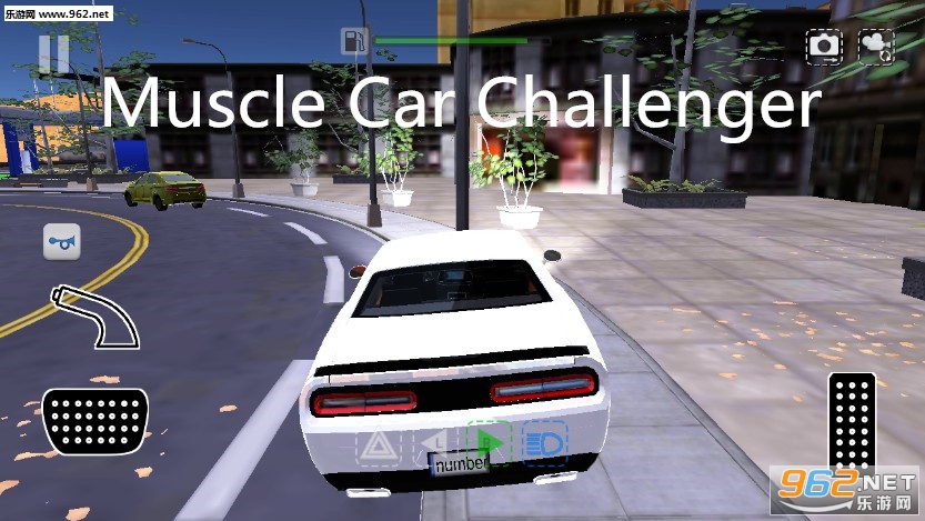 Muscle Car Challenger׿
