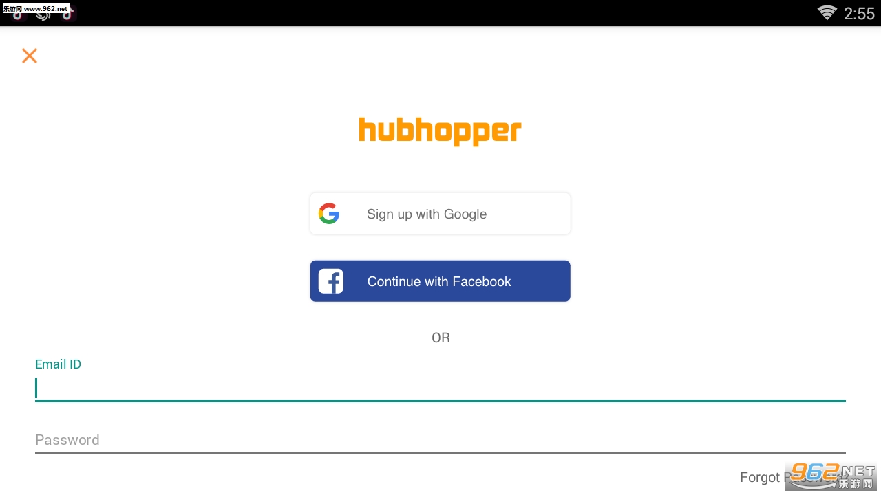 Hubhopper app