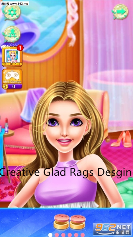 Creative Glad Rags Desgin׿