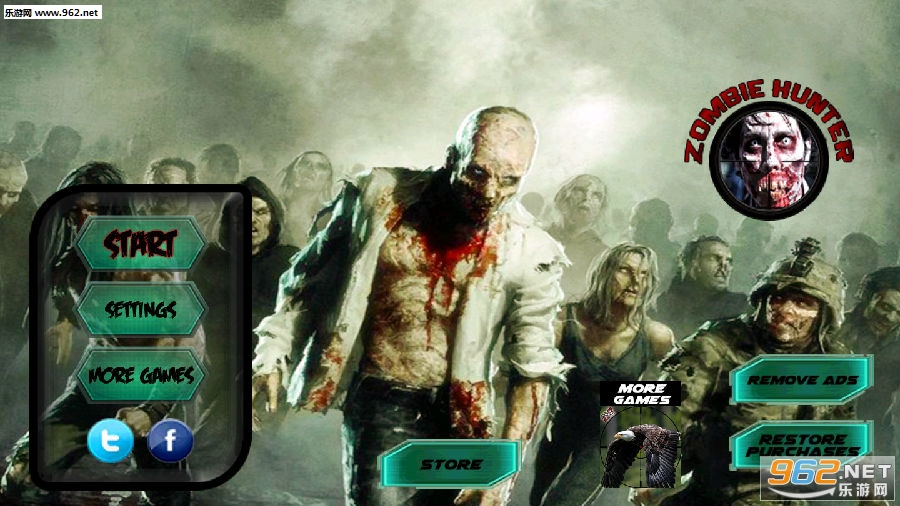 Zombie Hunter 3D Zombie Slayer׿