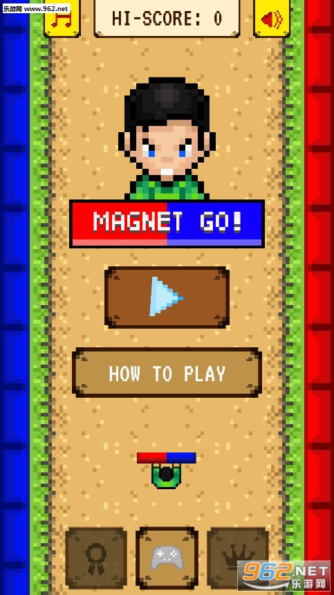 Magnet GoϷ