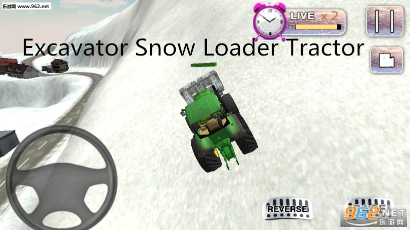 Excavator Snow Loader Tractor׿