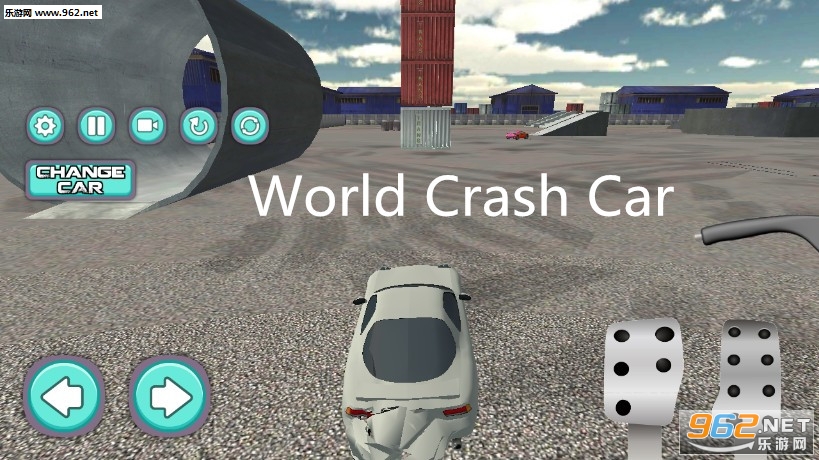 World Crash Car׿