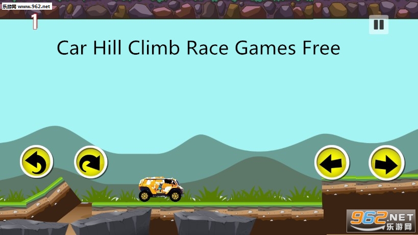 Car Hill Climb Race Games Free׿