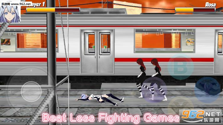Beat Less Fighting Games׿
