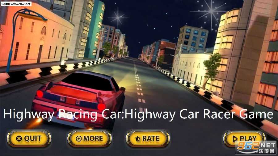 Highway Racing Car:Highway Car Racer Game׿