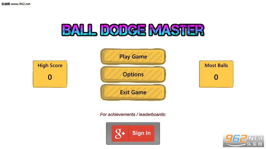 Ball Dodge Master׿