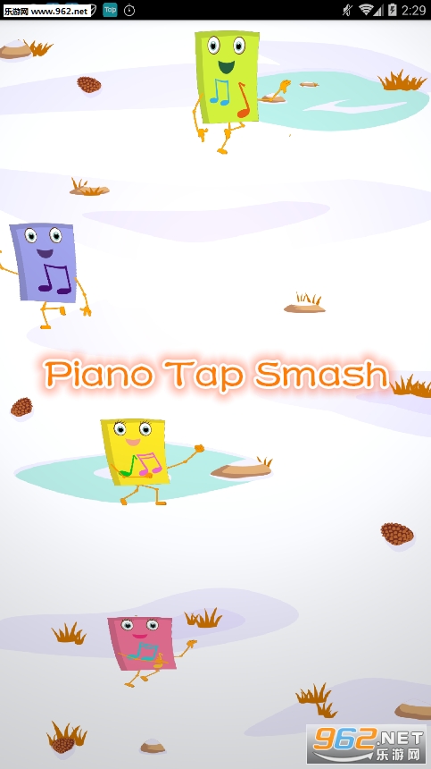 Piano Tap Smash׿