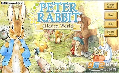 PeterRabbit-HiddenWorld-׿桱/