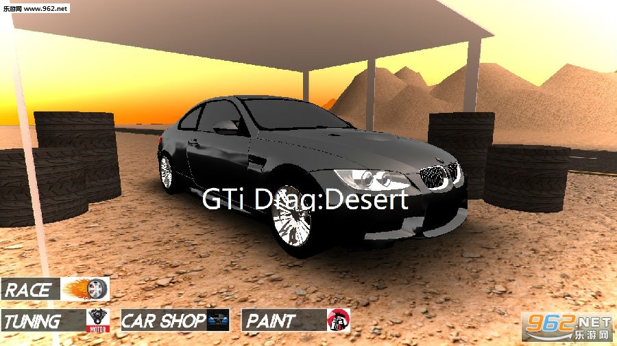 GTi Drag:Desert׿