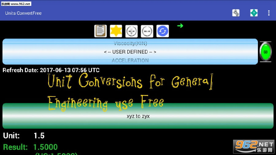 Unit Conversions for General Engineering use Freeٷ