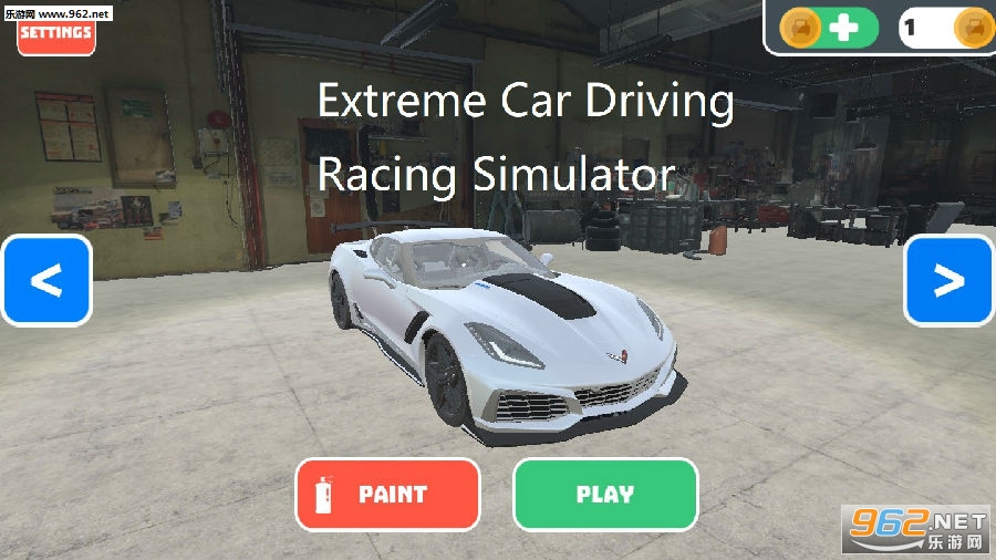 Extreme Car Driving Racing Simulator׿