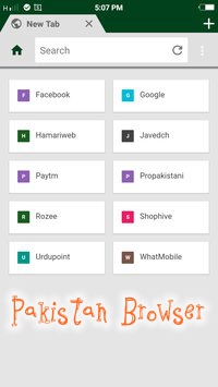 Pakistan Browser°