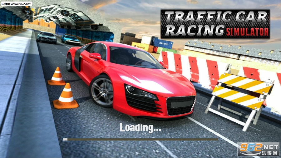 City Traffic Car Racing Drive׿