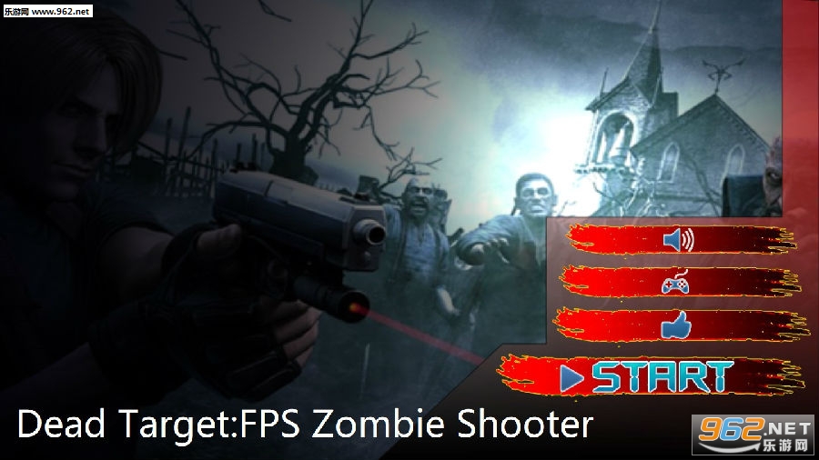 Dead Target:FPS Zombie Shooter׿