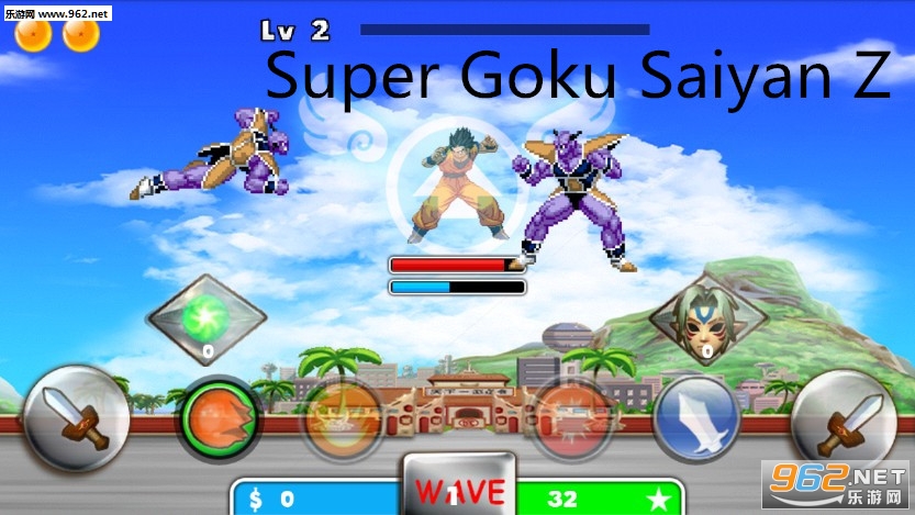 Super Goku Saiyan Z׿