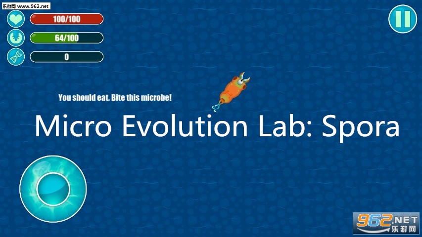 Micro Evolution Lab: Spora׿