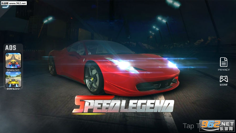 Speed Racing Traffic Car 3D׿