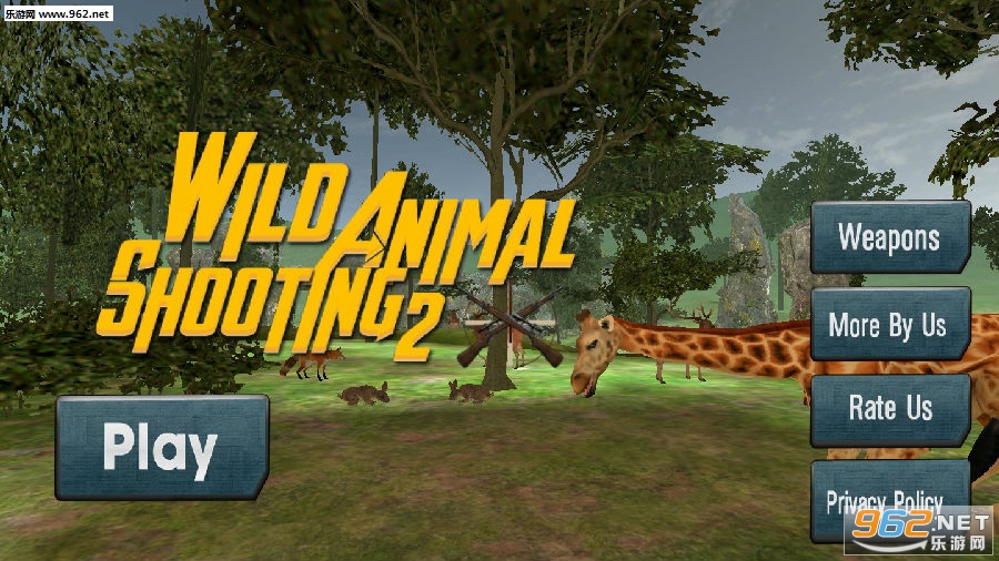Wild Animal Shooting 2׿