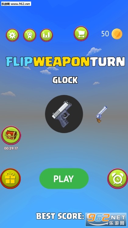 Flip Weapon Turn׿