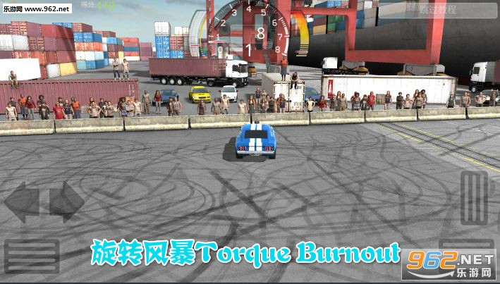 ת籩Torque Burnout2.0.8׿