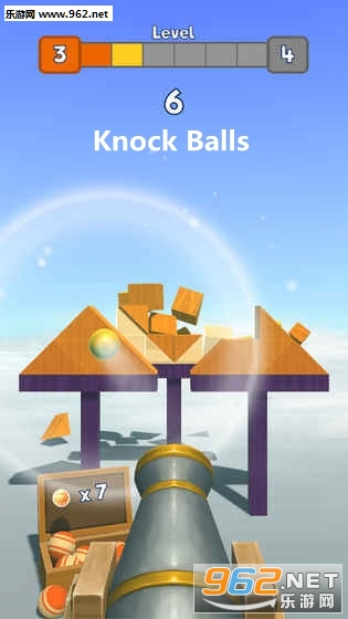 Knock Balls官方版