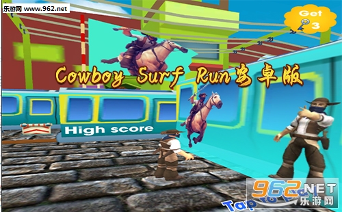 CowboySurfRun׿桱/