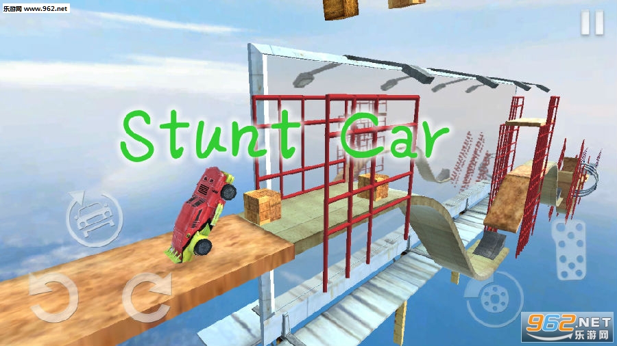  Stunt Car°