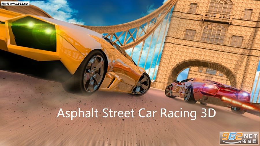 Asphalt Street Car Racing 3D׿