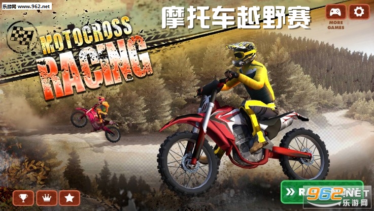 Ħ܇ԽҰِ(Motocross Racing)׿