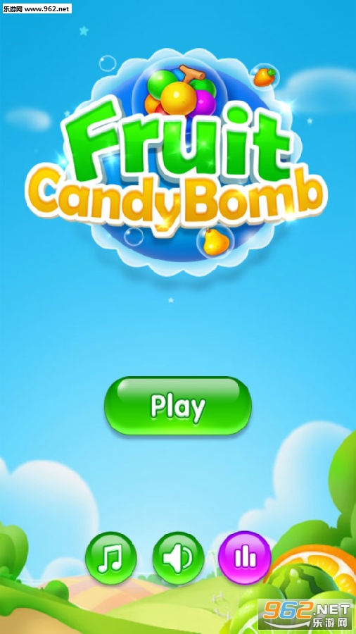 Fruit Candy Bomb׿