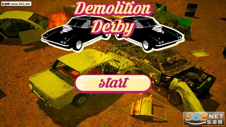 ײ(Demolition Derby)ٷ