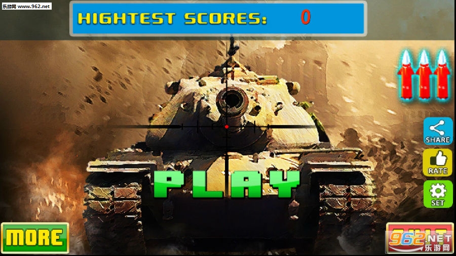 Tank Shoot War׿