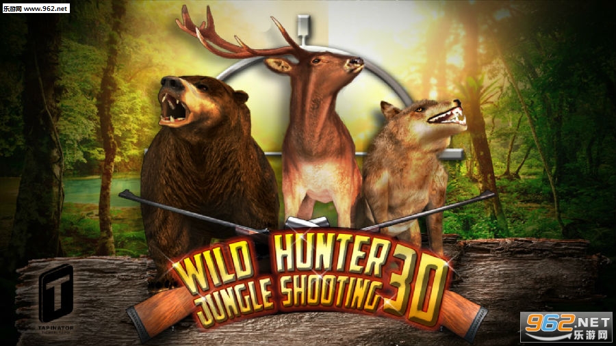 Wild Hunter Jungle Shooting 3D׿