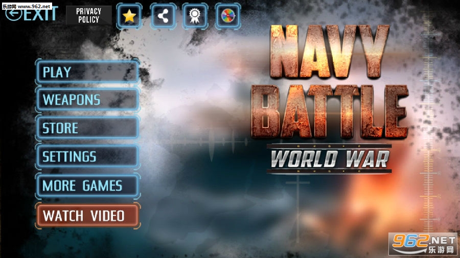 Navy Battle World War׿