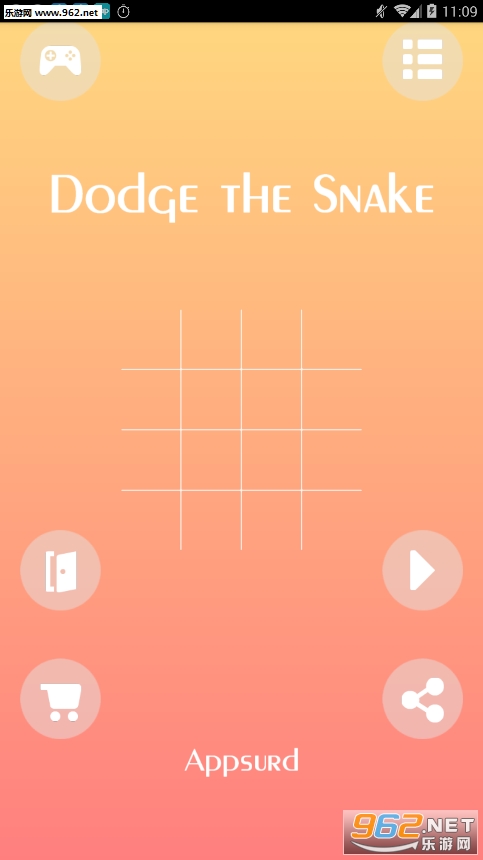 Dodge the Snake[