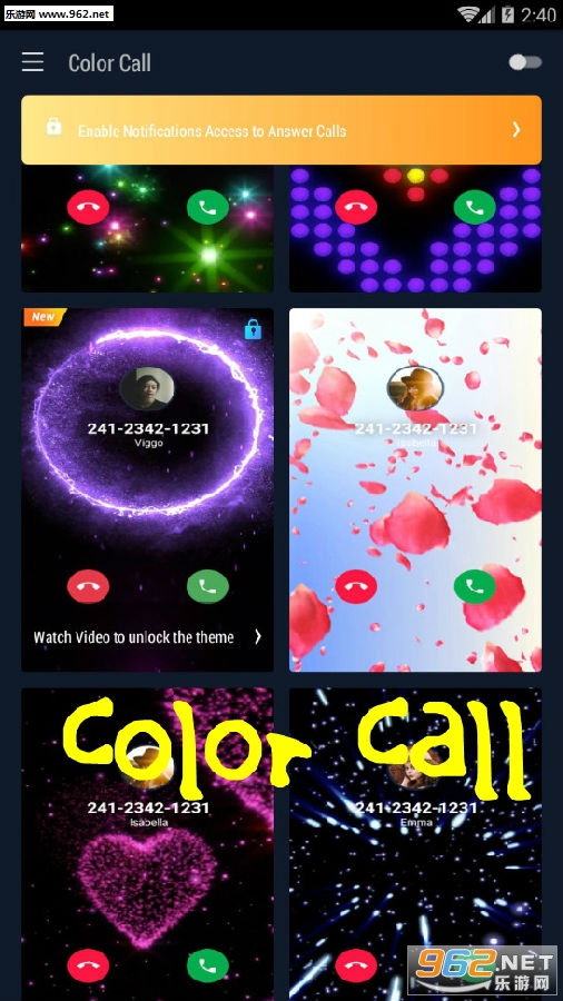 Color Call׿